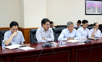 Vietsovpetro đối thoại định kỳ với người lao động lần I/2017