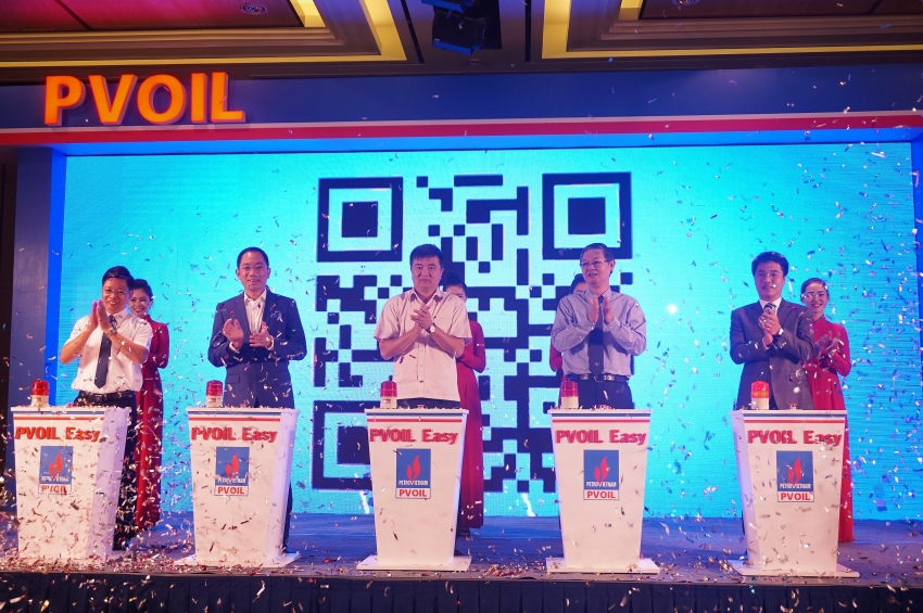 PVOIL chính thức vận hành “PVOIL Easy”