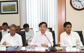 Vietsovpetro hoàn thành tốt kế hoạch quý I năm 2013