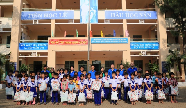doan thanh nien vietsovpetro khoi dong thang thanh nien 2017