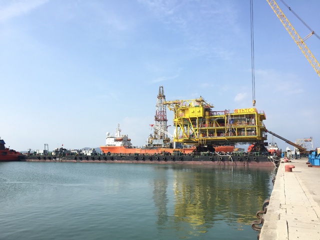 vietsovpetro hoan thanh xay lap tren bo khoi thuong tang gian tho trang 3