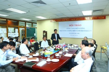 Phấn đấu trở thành tờ báo hàng đầu về thông tin năng lượng Việt Nam