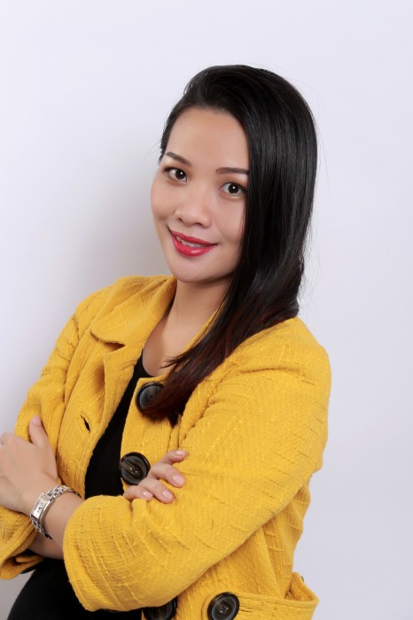 nguoi giup phu nu viet thay doi quan niem ve song dep