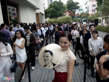 Tổng thống Obama gặp hơn 600 bạn trẻ YSEALI