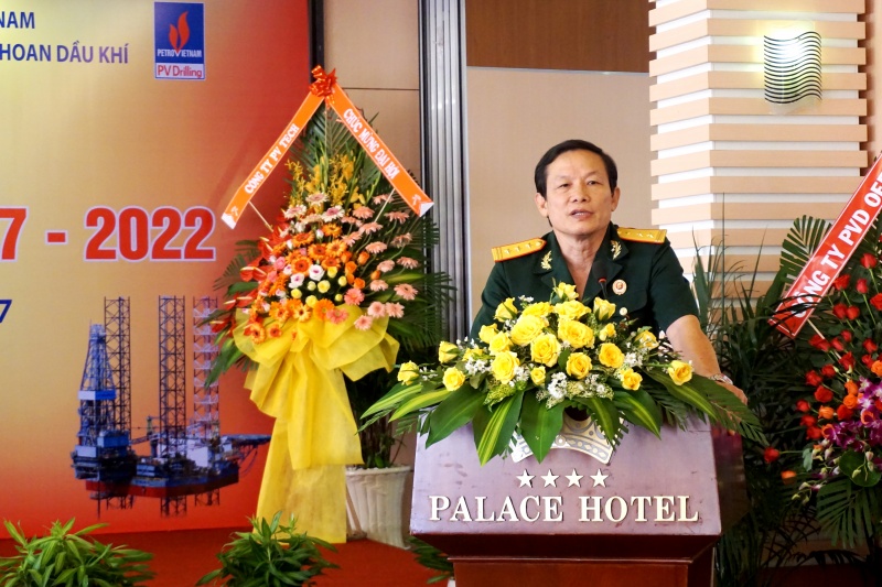 dai hoi dai bieu hoi cuu chien binh pv drilling nhiem ky 2017 2022