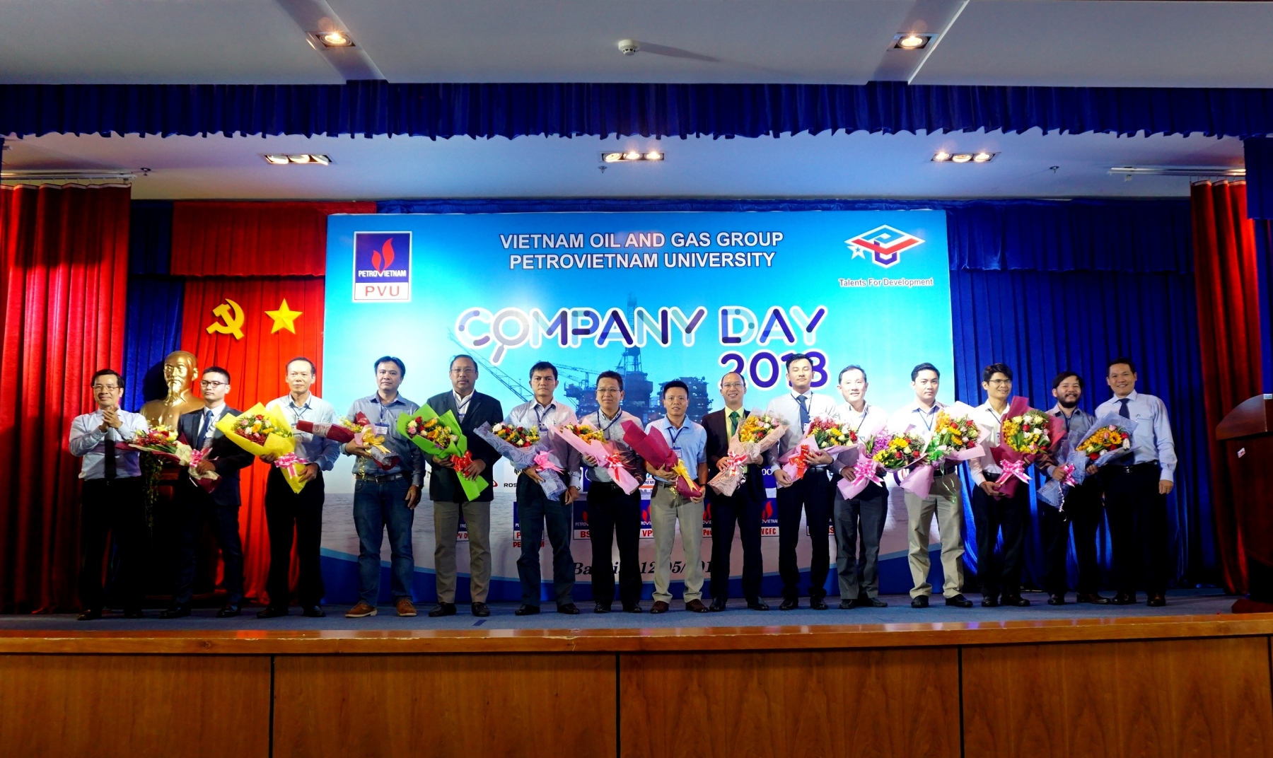 company day 2018 thu hut nhieu nha tuyen dung