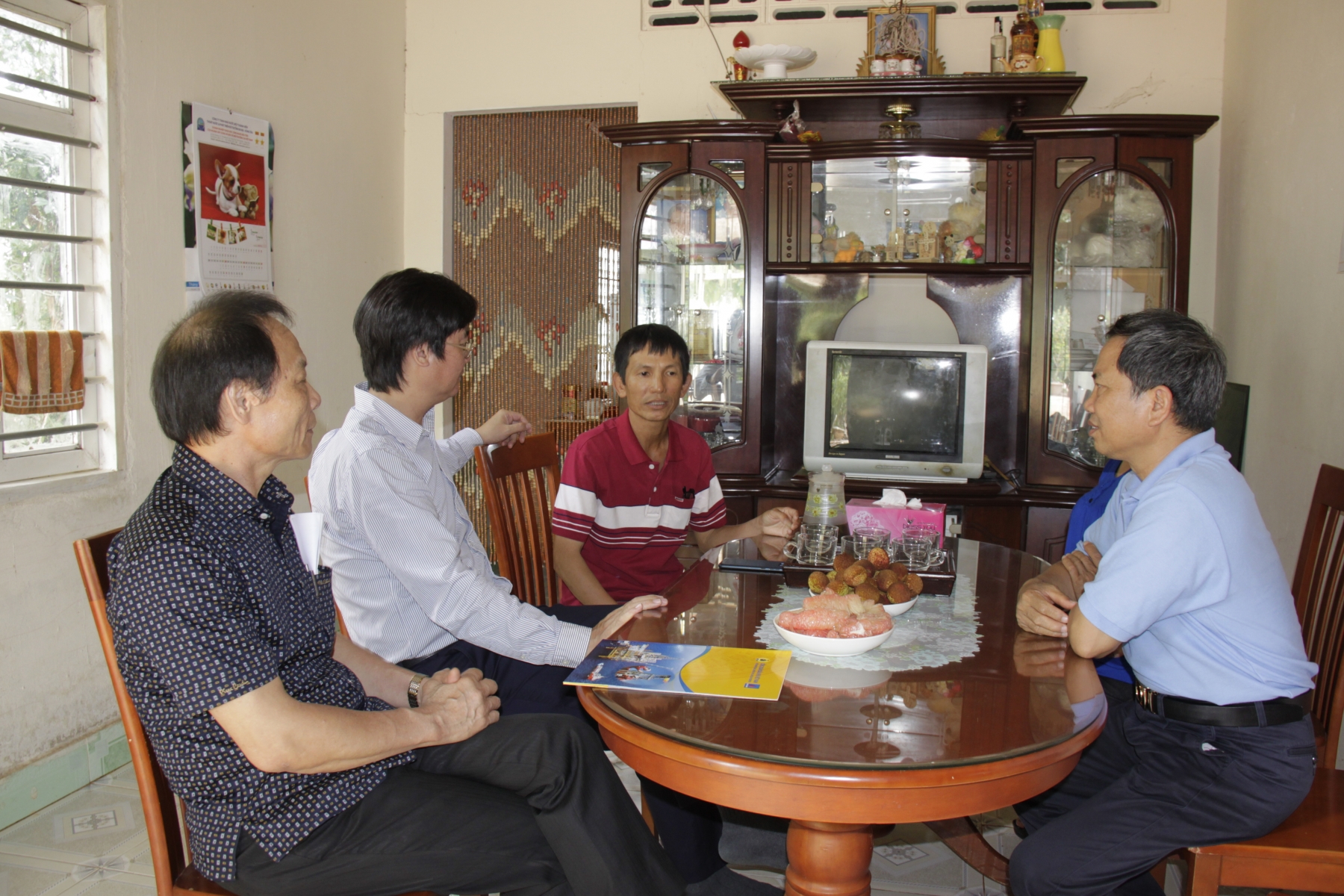 cd dkvn ho tro nguoi lao dong kho khan khu vuc phia nam