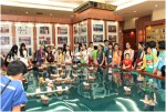 Sôi động trại hè thiếu nhi Vietsovpetro năm 2015