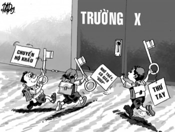 5 giải pháp khắc phục nạn 'chạy trường, chạy lớp'