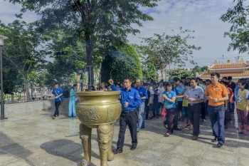 Vietsovpetro: Khai mạc Trại hè thiếu nhi năm 2016