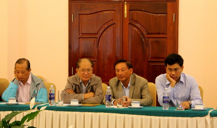 hoi nghi cau lac bo doanh nghiep dau khi lan thu ii