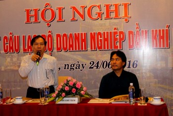 Hội nghị Câu lạc bộ Doanh nghiệp Dầu khí lần thứ II