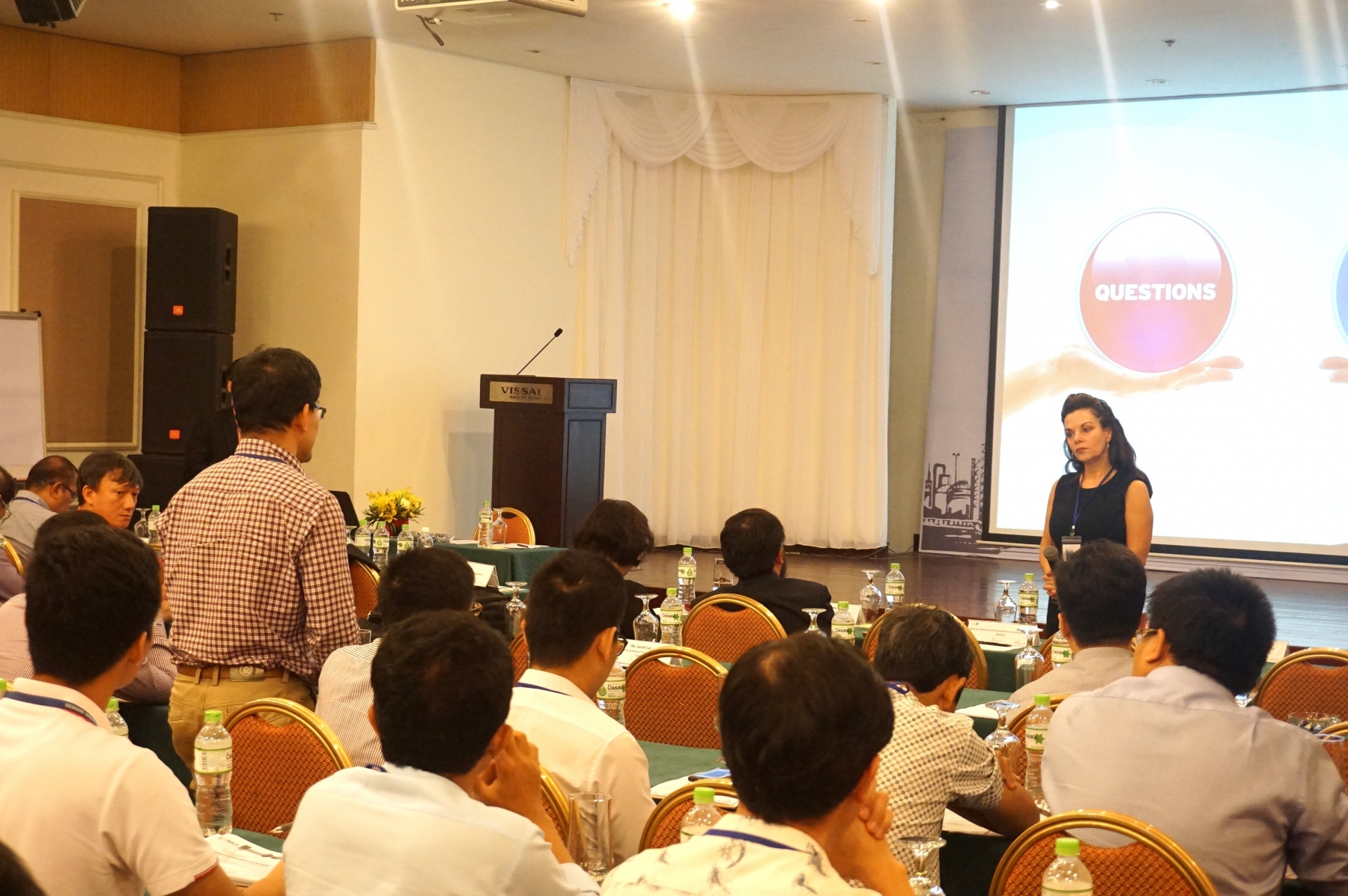 VPI và NACE tổ chức hội thảo “Vấn đề ăn mòn trong ngành công nghiệp dầu khí” vpi va nace to chuc hoi thao van de an mon trong nganh cong nghiep dau khi