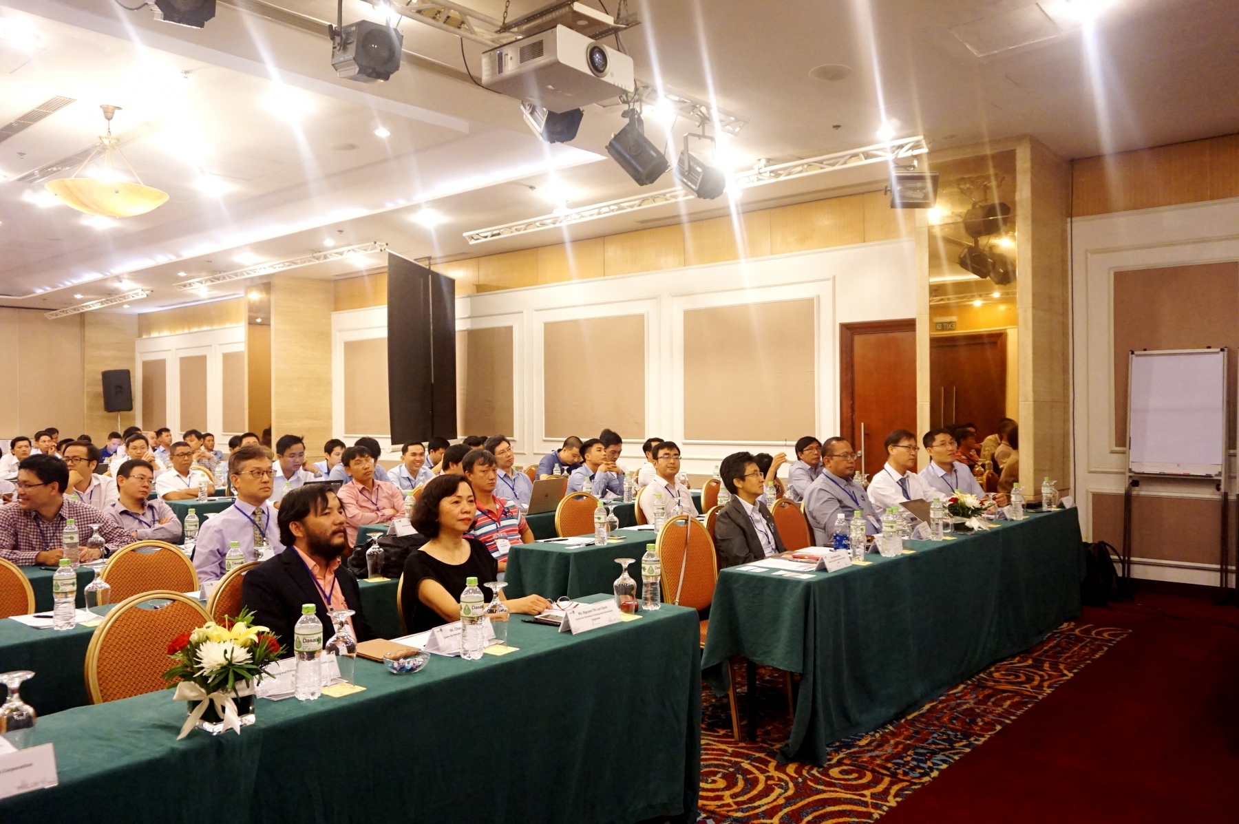 VPI và NACE tổ chức hội thảo “Vấn đề ăn mòn trong ngành công nghiệp dầu khí” vpi va nace to chuc hoi thao van de an mon trong nganh cong nghiep dau khi