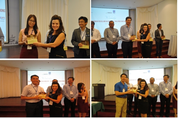 VPI và NACE tổ chức hội thảo “Vấn đề ăn mòn trong ngành công nghiệp dầu khí” vpi va nace to chuc hoi thao van de an mon trong nganh cong nghiep dau khi