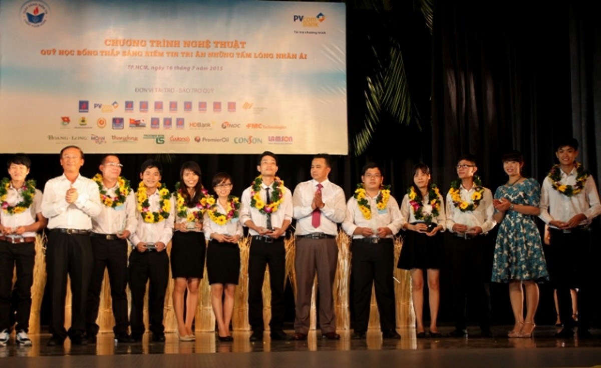 Quỹ Thắp sáng niềm tin 