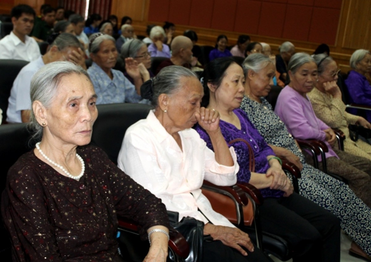 Vietsovpetro kỷ niệm 68 năm Ngày Thương binh liệt sỹ