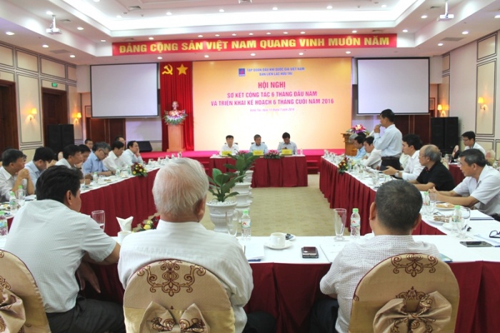 Ban Liên lạc hưu trí Tập đoàn sơ kết công tác 6 tháng đầu năm 2016 ban lien lac huu tri tap doan so ket cong tac 6 thang dau nam 2016
