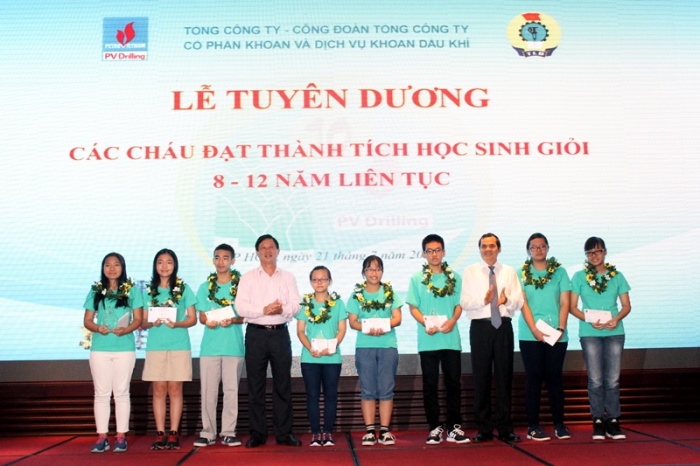 pv drilling tuyen duong cac chau co thanh tich hoc tap xuat sac