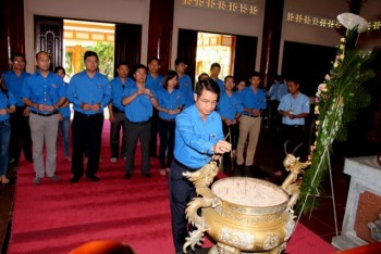 Đoàn Thanh niên Vietsovpetro sơ kết 6 tháng đầu năm