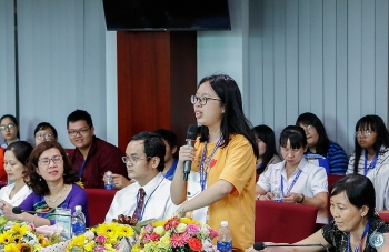 Đại học Kinh tế - Luật TP HCM: Điểm sàn xét tuyển là 17