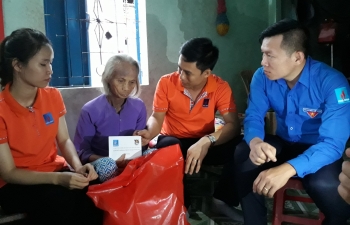 Nhiều hoạt động ý nghĩa kỷ niệm Ngày Thương binh - Liệt sĩ 27/7