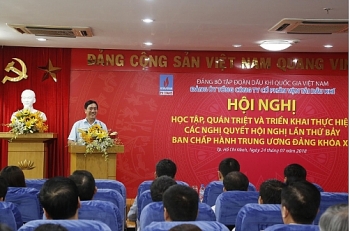 PVTrans học tập, quán triệt, triển khai thực hiện các Nghị quyết TW 7, khóa XII