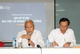 Đại học Hoa Sen chỉ có một Hội đồng quản trị hợp pháp