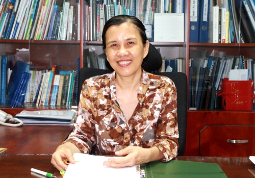 Hiệu trưởng ĐH Hoa Sen nhận Huân chương Bắc đẩu bội tinh