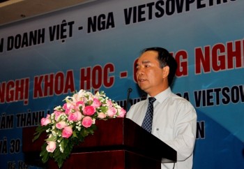 Hội nghị khoa học công nghệ: “Vietsovpetro 35 năm hình thành và phát triển”
