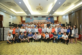 Đoàn Thanh niên Vietsovpetro giới thiệu các loại hình dịch vụ thế mạnh