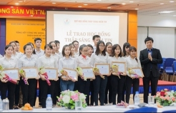 Quỹ học bổng “Thắp sáng niềm tin” thông báo chương trình xét cấp học bổng năm 2018