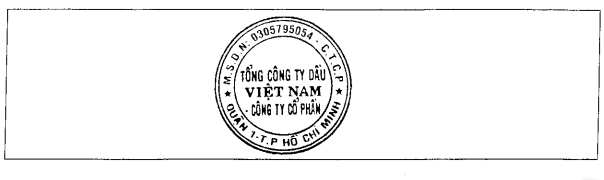 pvoil thong bao thay doi ten giao dich va con dau