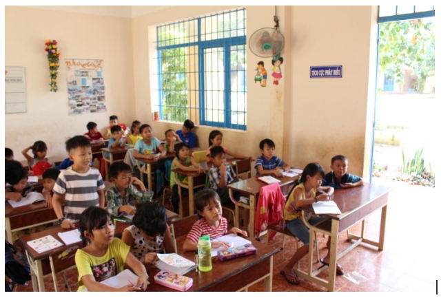 nhung ngay xanh o xa hoa binh