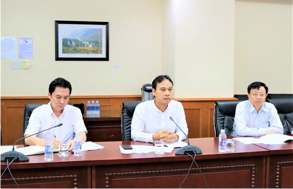 vietsovpetro to chuc hoi nghi doi thoai dinh ky tai noi lam viec lan ii nam 2018