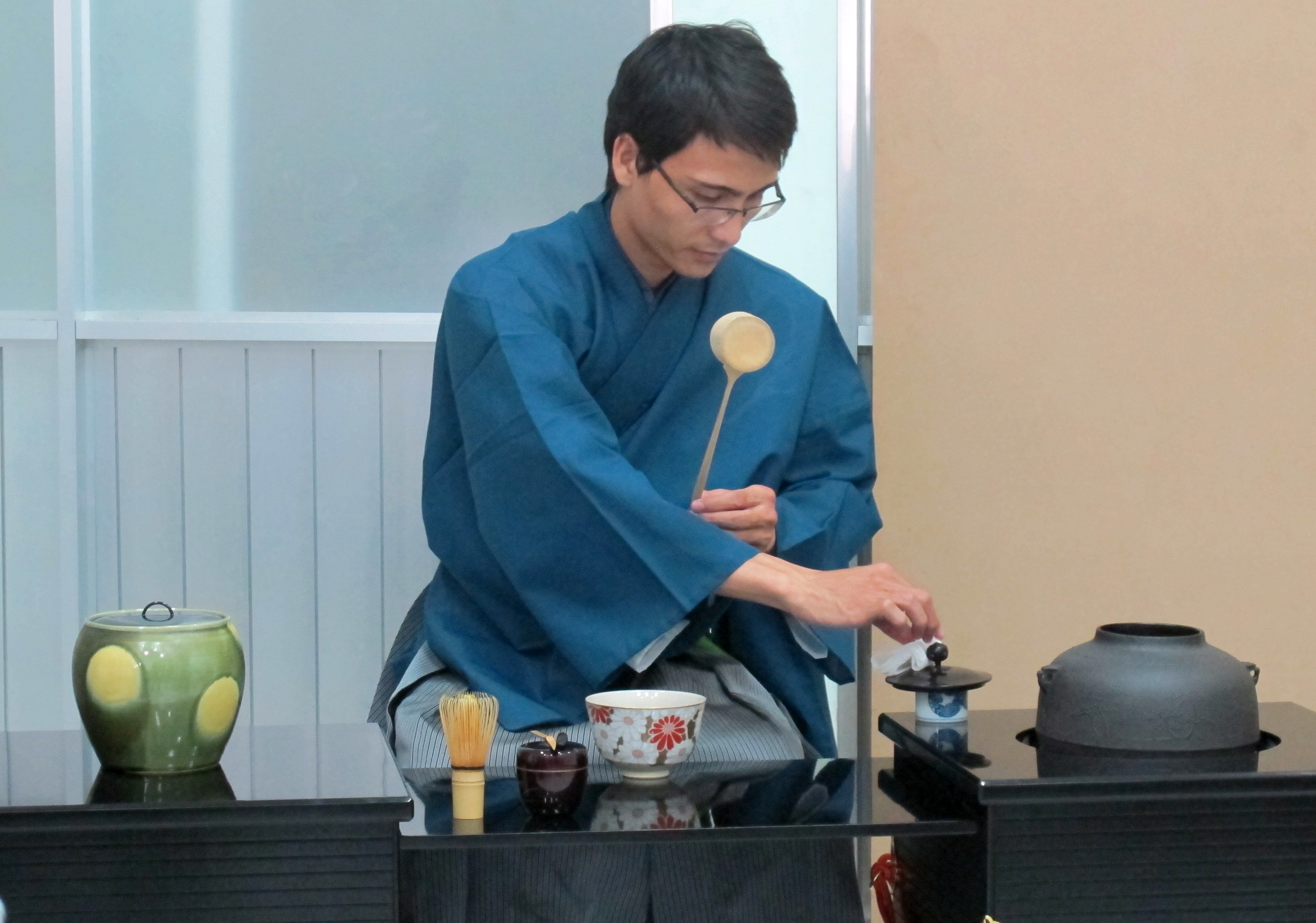 Sắc màu trong ngày Hội văn hóa Việt - Nhật