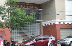 TPHCM: Nhà hát 132 tỉ đồng đắp chiếu vì sàn diễn quá hẹp