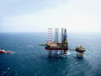 PV DRILLING III thực hiện chiến dịch khoan của Murphy Phương Nam Oil