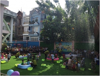 TP HCM: Phòng GD quận 12 tuyển 210 giáo viên, nhân viên
