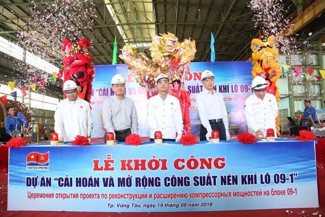 cac su kien noi bat cua pvn trong tuan tu 159 den 229