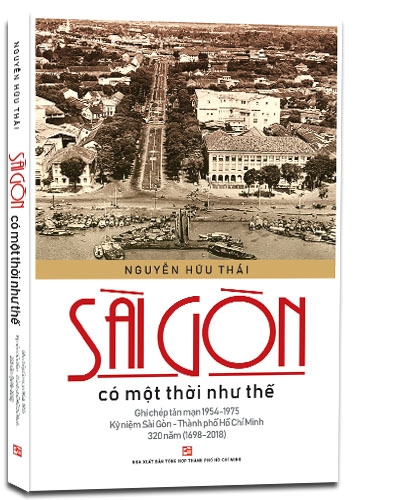 kien truc su nguyen huu thai ke chuyen sai gon co mot thoi nhu the