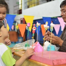 Ngày hội thiếu nhi Vietsovpetro 2018