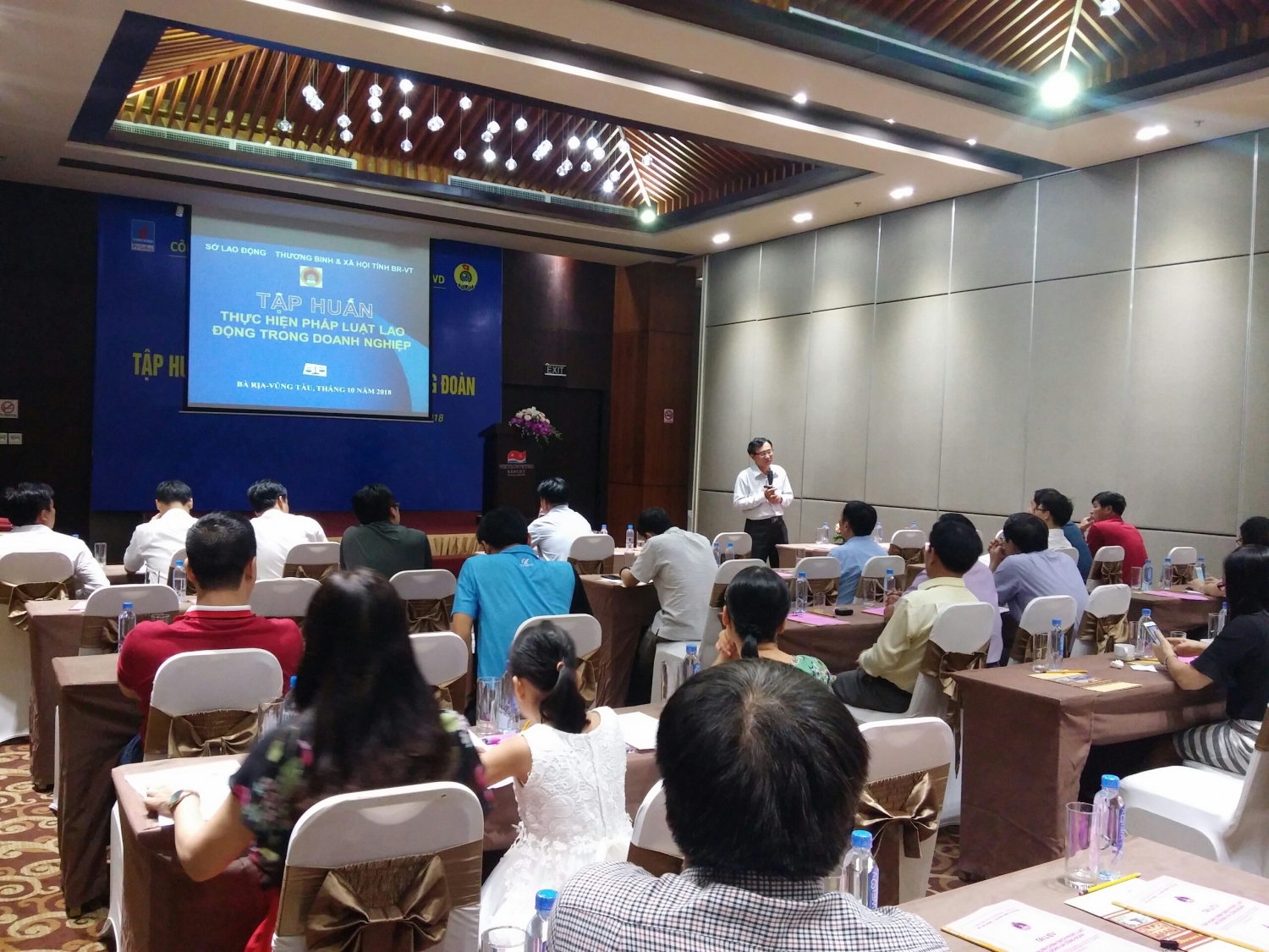 cong doan pvd offshore hoi nghi tap huan phap luat lao dong va cong doan nam 2018