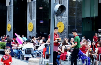 TP HCM cần 30.000 việc làm thời vụ dịp tết Kỷ hợi 2019