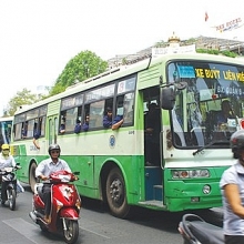 de xuat tang gia ve 51 tuyen xe buyt