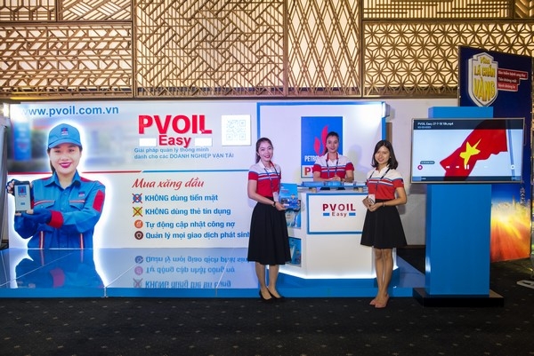 pvoil dong hanh cung su kien womens summit 2018