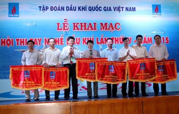 khai mac hoi thi tay nghe dau khi lan iv 2015