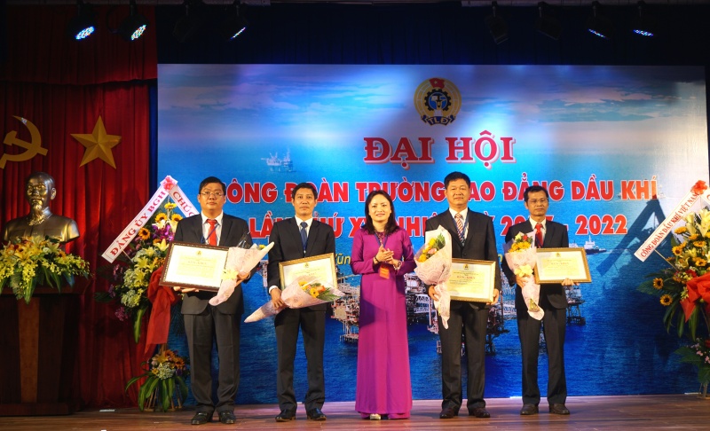 dai hoi cong doan co so pvmtc lan thu xv nhiem ky 2017 2022