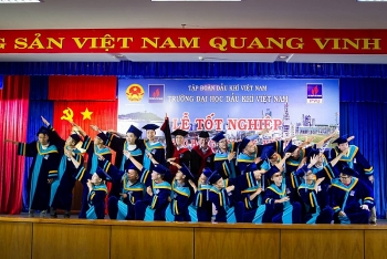 Tác phẩm "Sinh viên Dầu khí" đạt Giải nhất cuộc thi Dấu ấn PVU