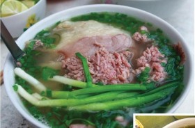 Đặc sắc ẩm thực Việt năm 2012